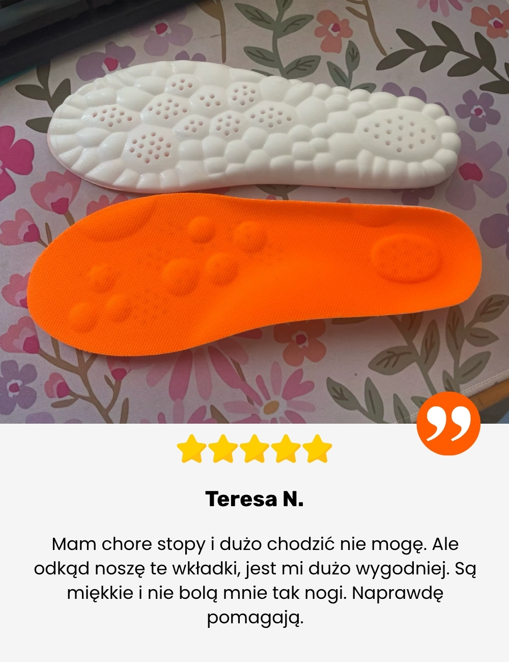 Kopia – Miękki krok opinia Sandra