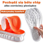 Wkładki Masujące Miękki Krok